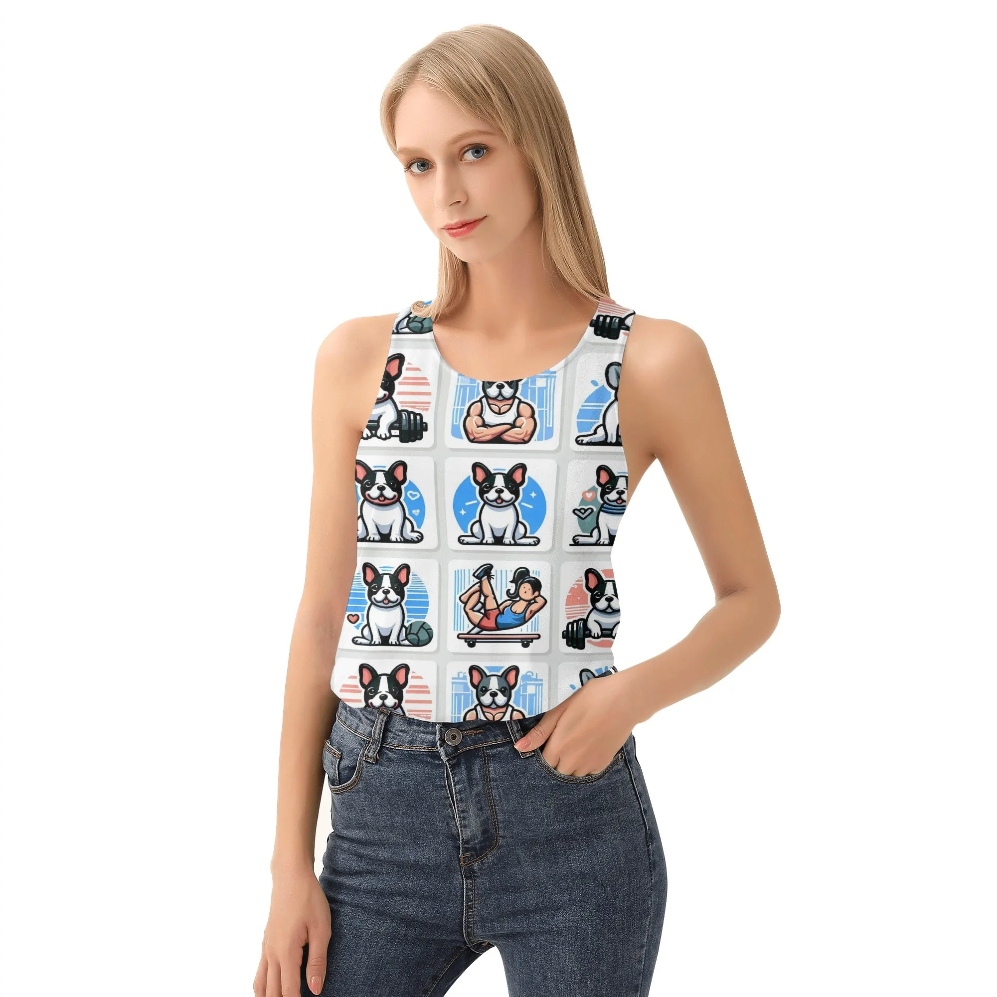Dixie - Women Tank Tops